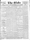 Globe Friday 19 January 1912 Page 1