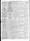 Globe Friday 19 January 1912 Page 4