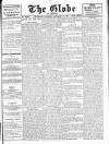 Globe Thursday 25 January 1912 Page 1
