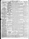 Globe Saturday 27 January 1912 Page 6