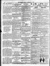 Globe Friday 02 February 1912 Page 10