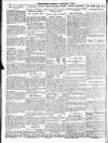 Globe Thursday 08 February 1912 Page 4