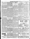 Globe Thursday 08 February 1912 Page 8