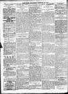 Globe Wednesday 28 February 1912 Page 4