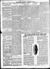 Globe Wednesday 28 February 1912 Page 8