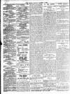 Globe Monday 11 March 1912 Page 6