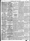 Globe Saturday 13 April 1912 Page 6