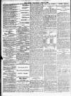 Globe Wednesday 17 April 1912 Page 4