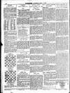 Globe Saturday 11 May 1912 Page 8