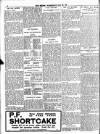 Globe Wednesday 29 May 1912 Page 8