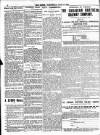 Globe Wednesday 12 June 1912 Page 8