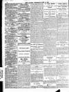 Globe Wednesday 10 July 1912 Page 6