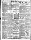 Globe Thursday 01 August 1912 Page 8