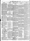 Globe Saturday 10 August 1912 Page 8