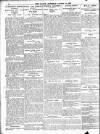 Globe Saturday 12 October 1912 Page 10