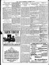Globe Wednesday 16 October 1912 Page 6