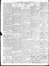 Globe Saturday 26 October 1912 Page 8