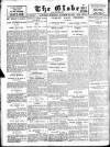 Globe Saturday 26 October 1912 Page 10