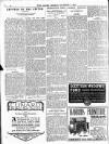 Globe Monday 04 November 1912 Page 6
