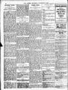 Globe Saturday 09 November 1912 Page 4