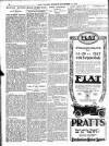 Globe Monday 11 November 1912 Page 8
