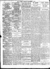 Globe Tuesday 12 November 1912 Page 4