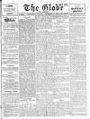 Globe Wednesday 13 November 1912 Page 1