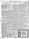 Globe Saturday 16 November 1912 Page 8