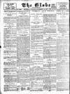 Globe Saturday 16 November 1912 Page 10