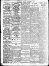 Globe Tuesday 19 November 1912 Page 4