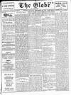 Globe Tuesday 26 November 1912 Page 1
