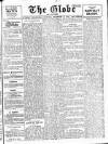 Globe Wednesday 11 December 1912 Page 1