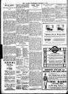 Globe Wednesday 08 January 1913 Page 4
