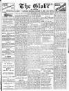 Globe Saturday 11 January 1913 Page 1