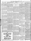 Globe Saturday 11 January 1913 Page 4