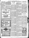 Globe Wednesday 15 January 1913 Page 5