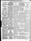 Globe Wednesday 15 January 1913 Page 6