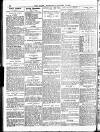Globe Wednesday 15 January 1913 Page 10