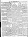 Globe Saturday 18 January 1913 Page 8