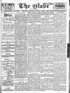 Globe Thursday 23 January 1913 Page 1