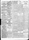 Globe Tuesday 28 January 1913 Page 4