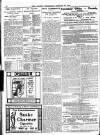 Globe Wednesday 29 January 1913 Page 8