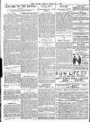 Globe Friday 07 February 1913 Page 4