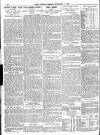 Globe Friday 07 February 1913 Page 10