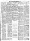 Globe Saturday 08 February 1913 Page 5