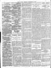 Globe Monday 10 February 1913 Page 4