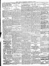 Globe Wednesday 12 February 1913 Page 2