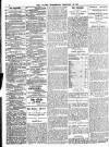 Globe Wednesday 12 February 1913 Page 6