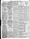 Globe Saturday 15 February 1913 Page 4