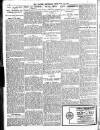Globe Saturday 15 February 1913 Page 8